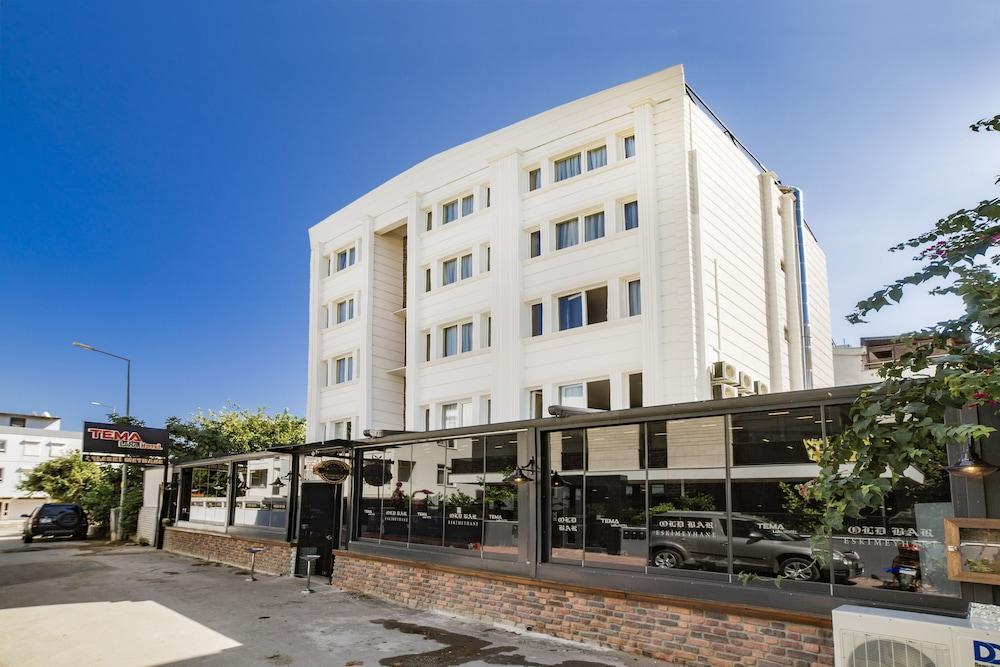 Otto Lara Hotel Antalya Exterior foto