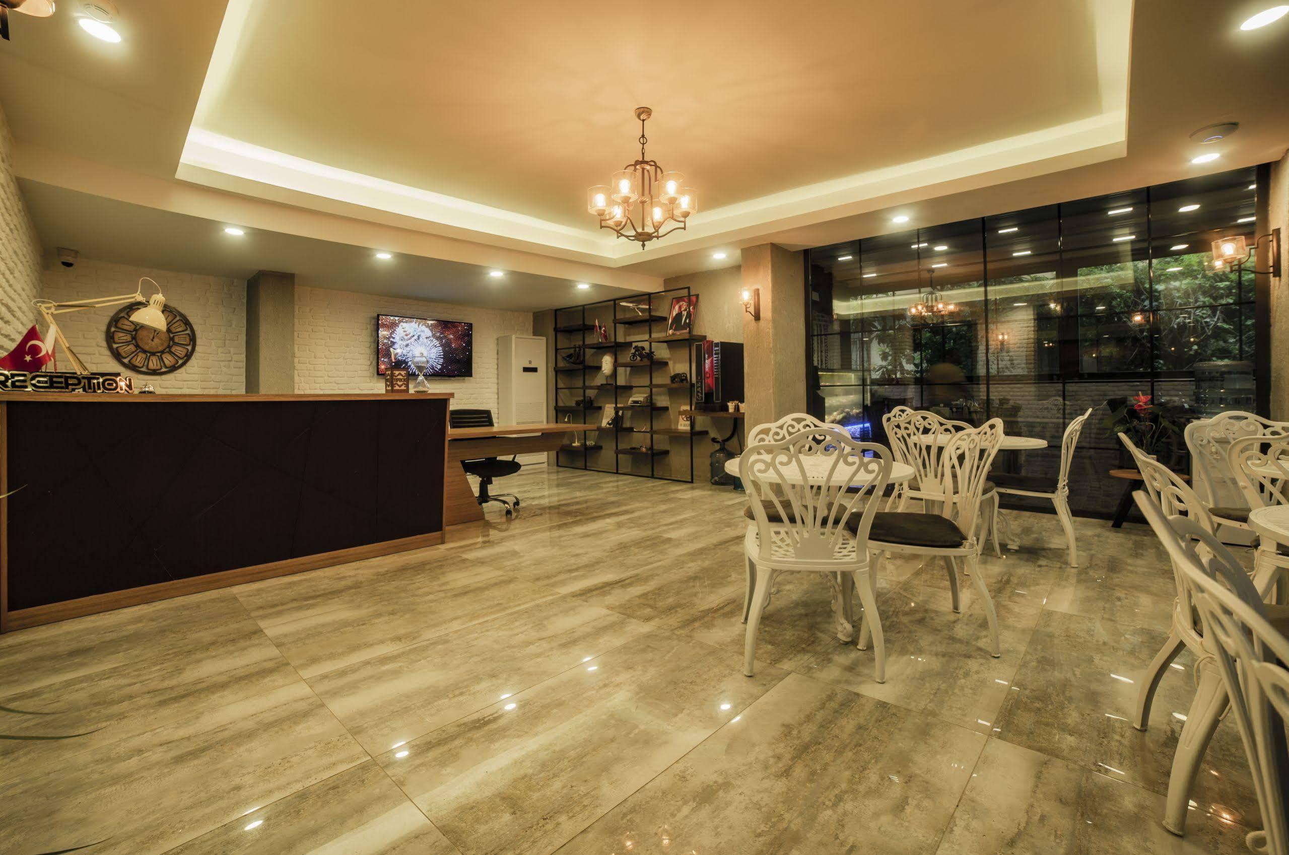 Otto Lara Hotel Antalya Exterior foto
